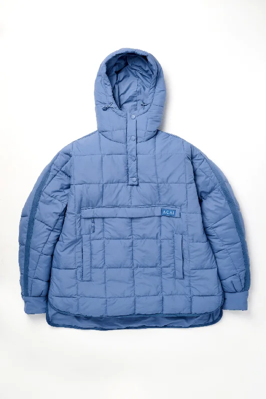 Chic, modern fashion for empowered women   Cloud Jacket - Bluebell