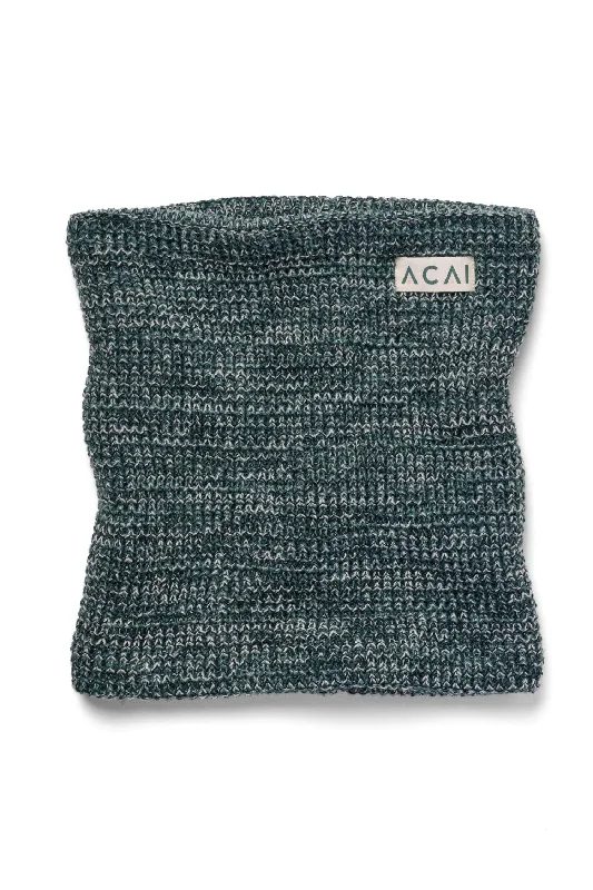 Curated collections of sophisticated women’s wear   Toast Snood - Evergreen