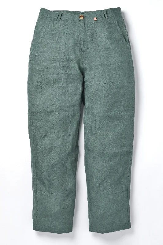 Luxurious fabrics and modern designs for women   Wander Pants - Laurel