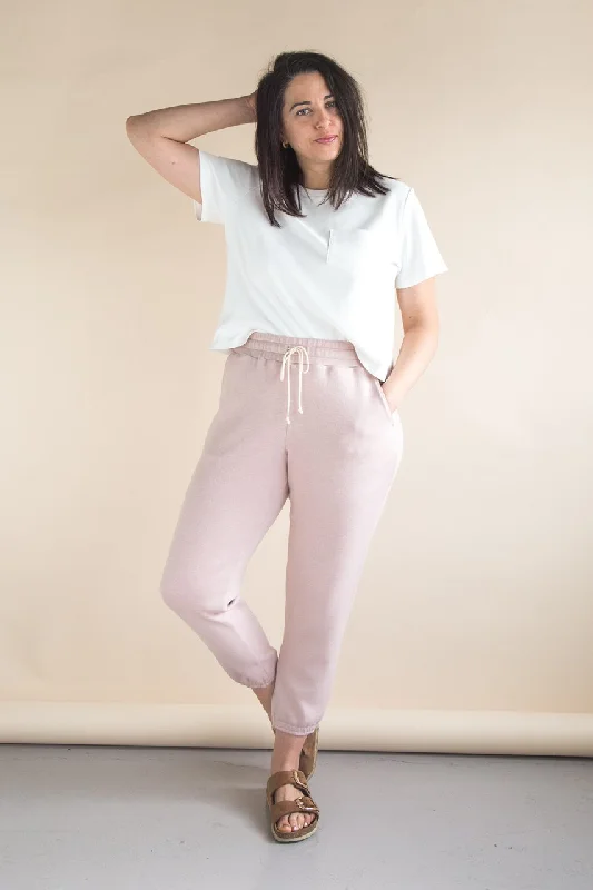 Trendy women’s clothing    Closet Core Patterns Plateau Joggers