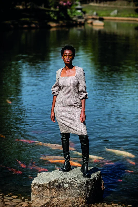Casual outfits that elevate your style   Fibre Mood Heaven Dress