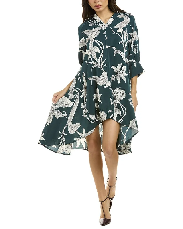 Stylish women’s clothing designed for comfort   Gracia Handkerchief A-Line Dress