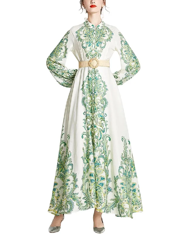 Elegant and comfortable women’s fashion wear   Kaimilan Dress