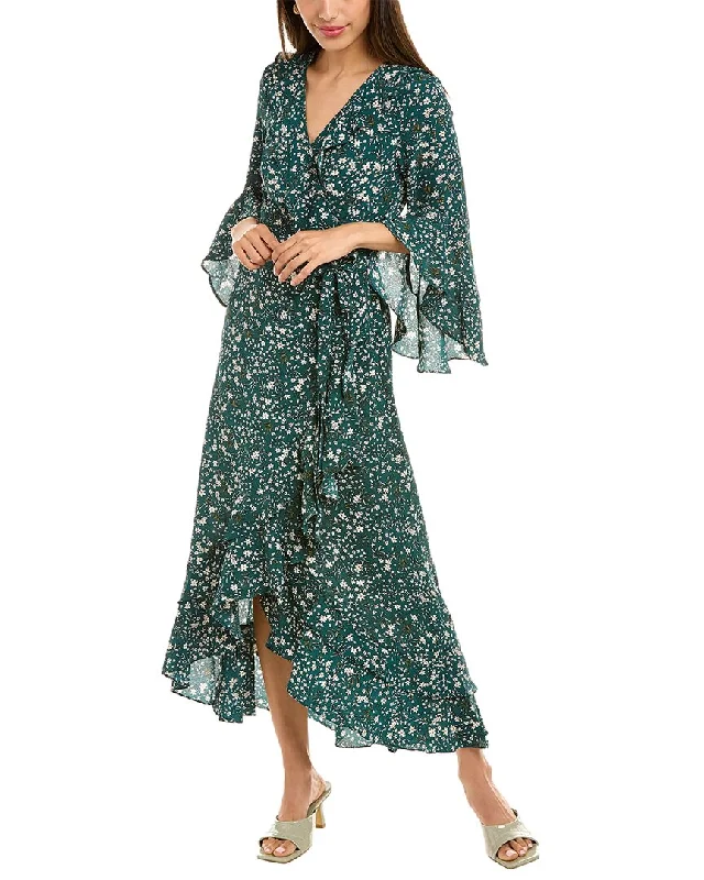 Fashion-forward women’s clothing on a budget   Max Studio Wrap Dress