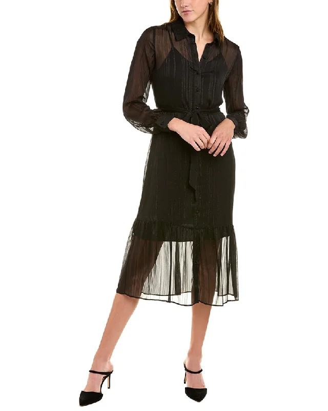 Refresh your wardrobe with stylish women’s outfits   Nanette by Nanette Lepore Shirtdress