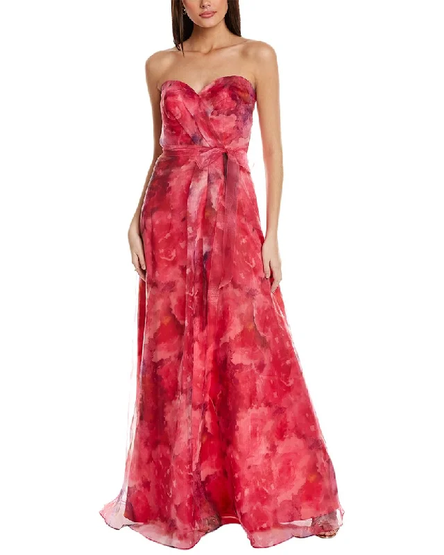 High-quality women’s wear for everyday elegance Rene Ruiz Floral Organza A-Line Gown High-quality women’s wear for everyday elegance Rene Ruiz Floral Organza A-Line Gown