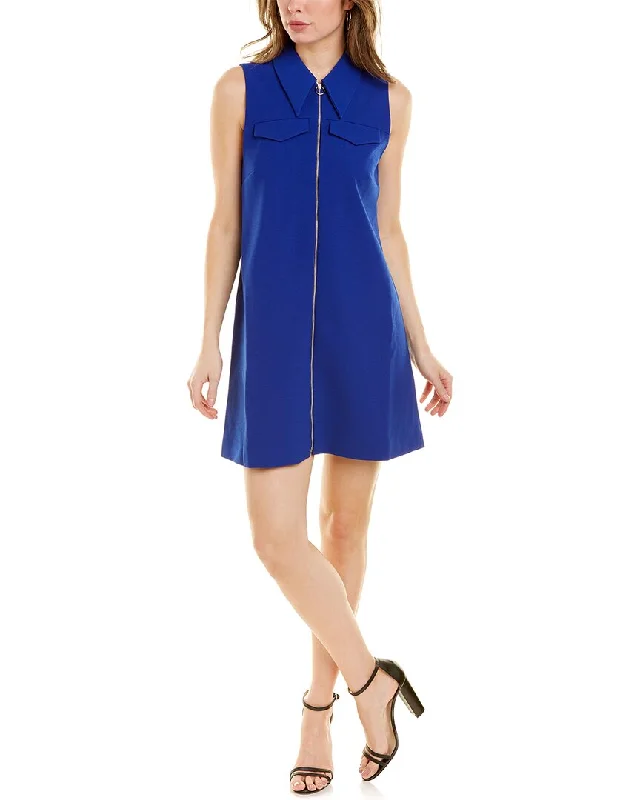 Refresh your wardrobe with stylish women’s outfits   Ted Baker Elrosad 60's Shift Dress