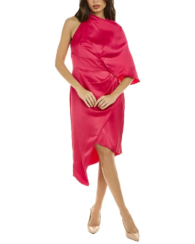 Iconic women’s outfits that never go out of style   Theia Bria Cocktail Dress