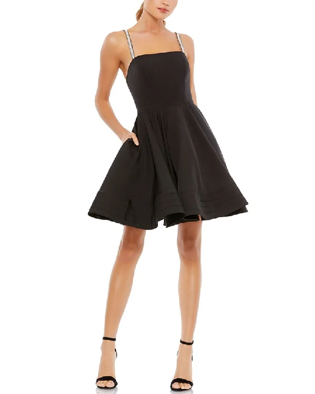 Stylish and comfortable outfits for women   Mac Duggal A-Line Dress
