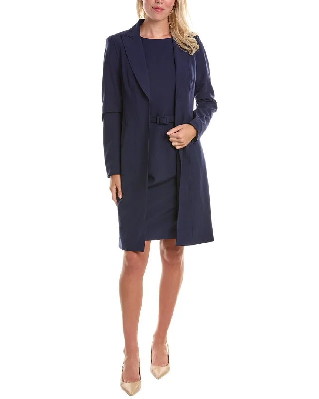Essential women’s clothing for every season   Nipon Boutique 2pc Jacket & Dress Set