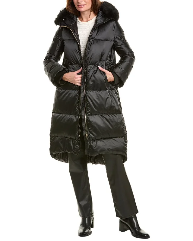 Discover the latest trends in women’s fashion   GORSKI Apres-Ski Coat