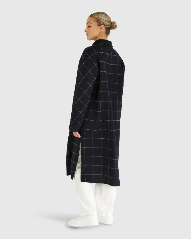 Refresh your wardrobe with high-quality women’s fashion   Guestlist Oversized Double Breasted Coat