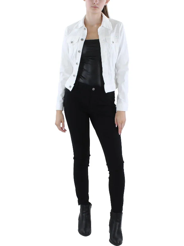 Timeless women’s fashion for any occasion   Womens Short Jean Denim Jacket
